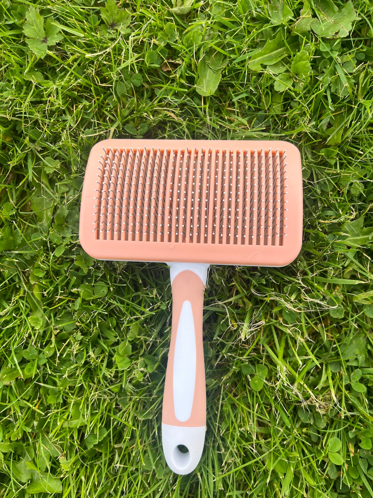 TidyTails FurEaseā¢ļø-Pet Grooming Brush
