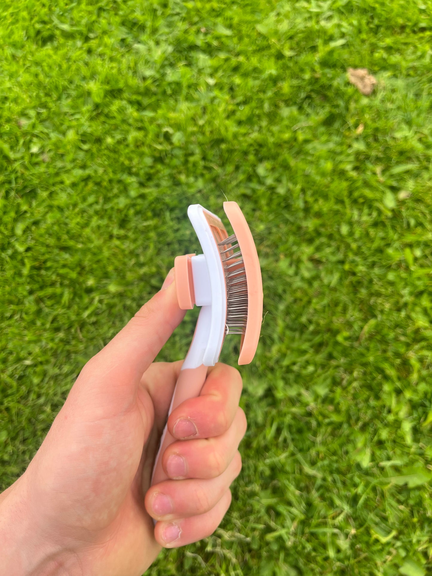 TidyTails FurEase™️-Pet Grooming Brush